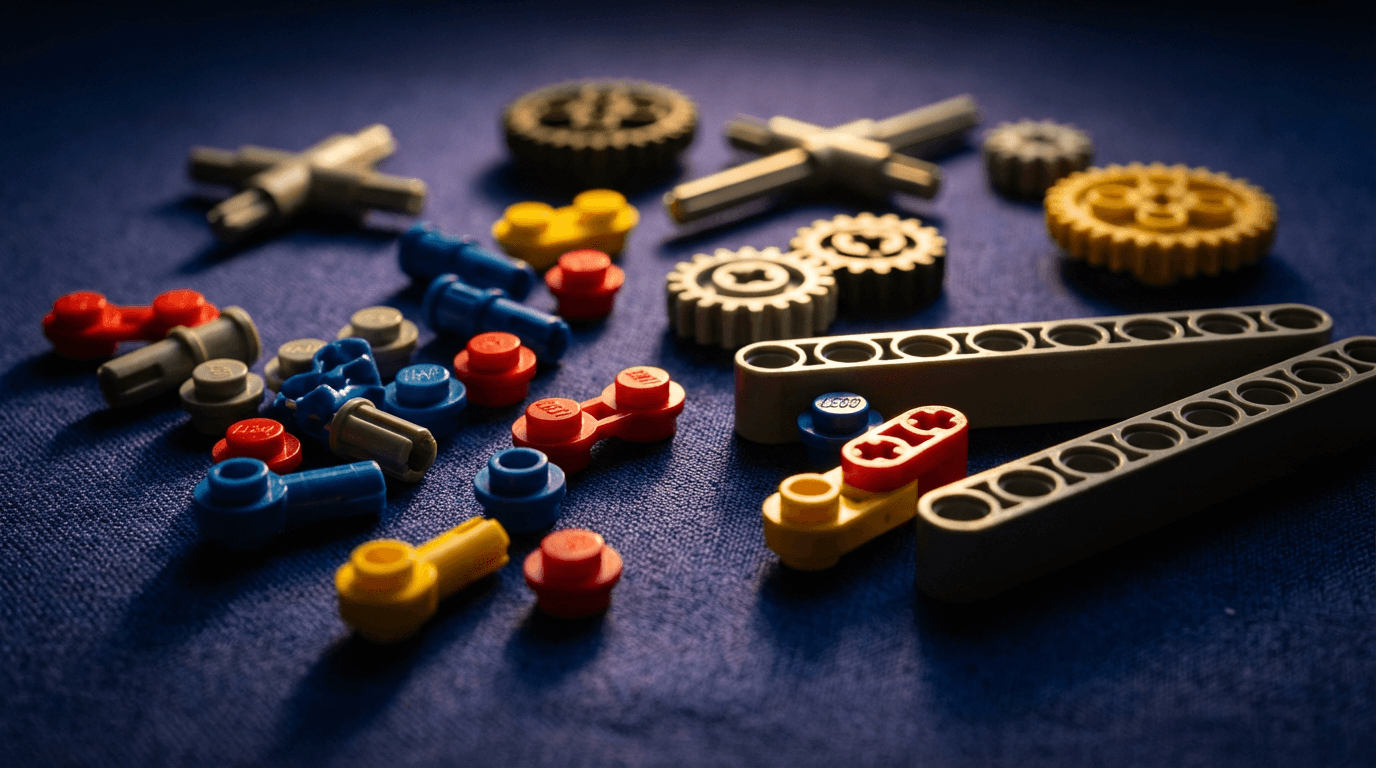 Bright cheerful daycare classroom with children playing with toys